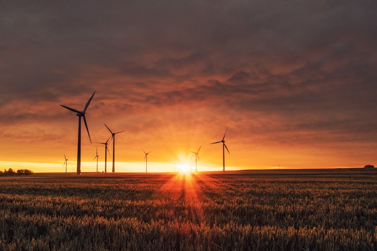 Green energy