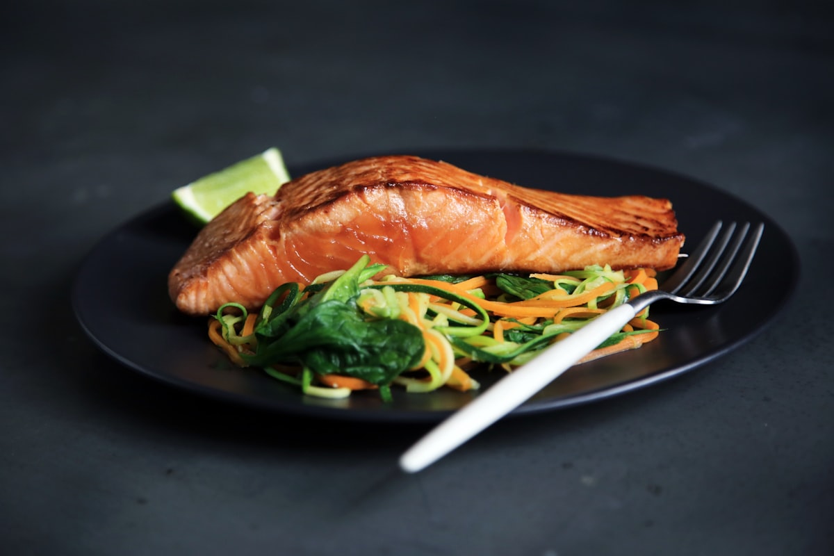Norwegian Salmon