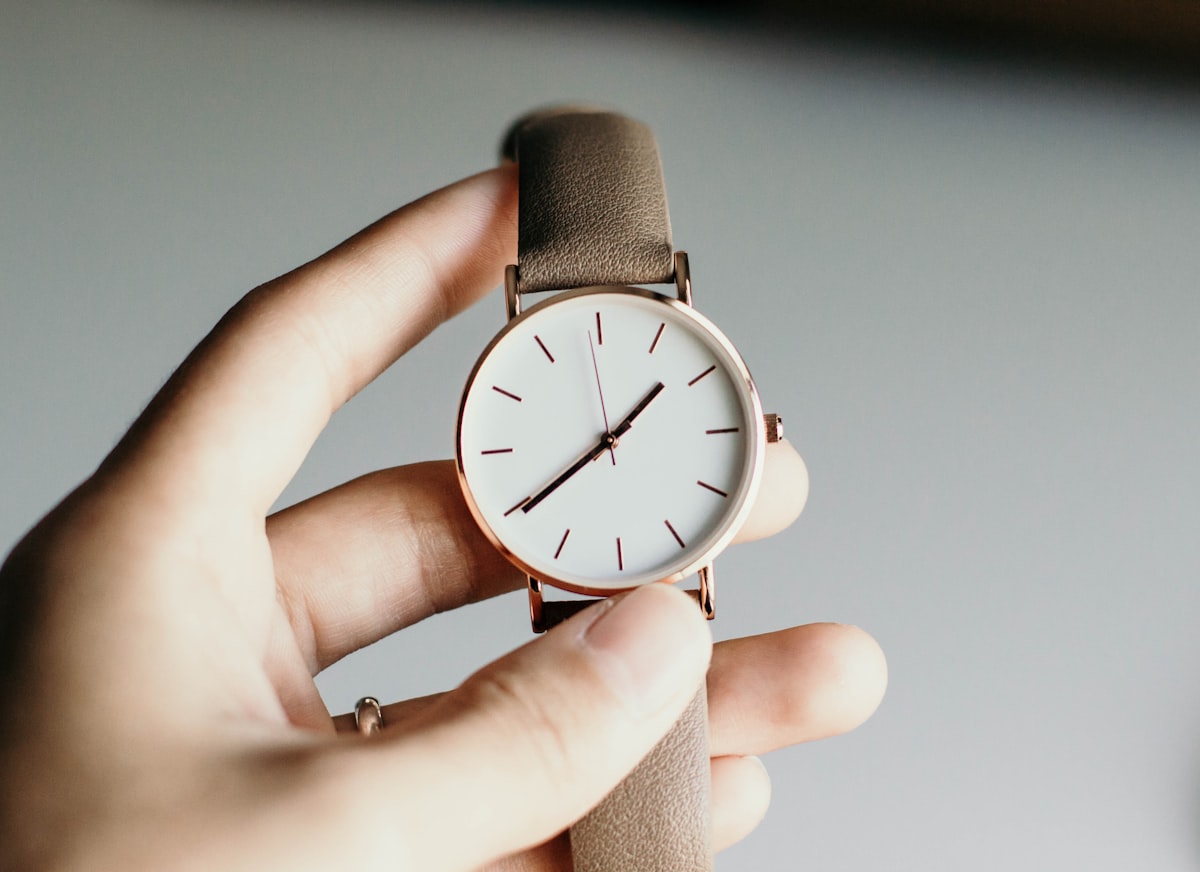 Watches & Jewelry